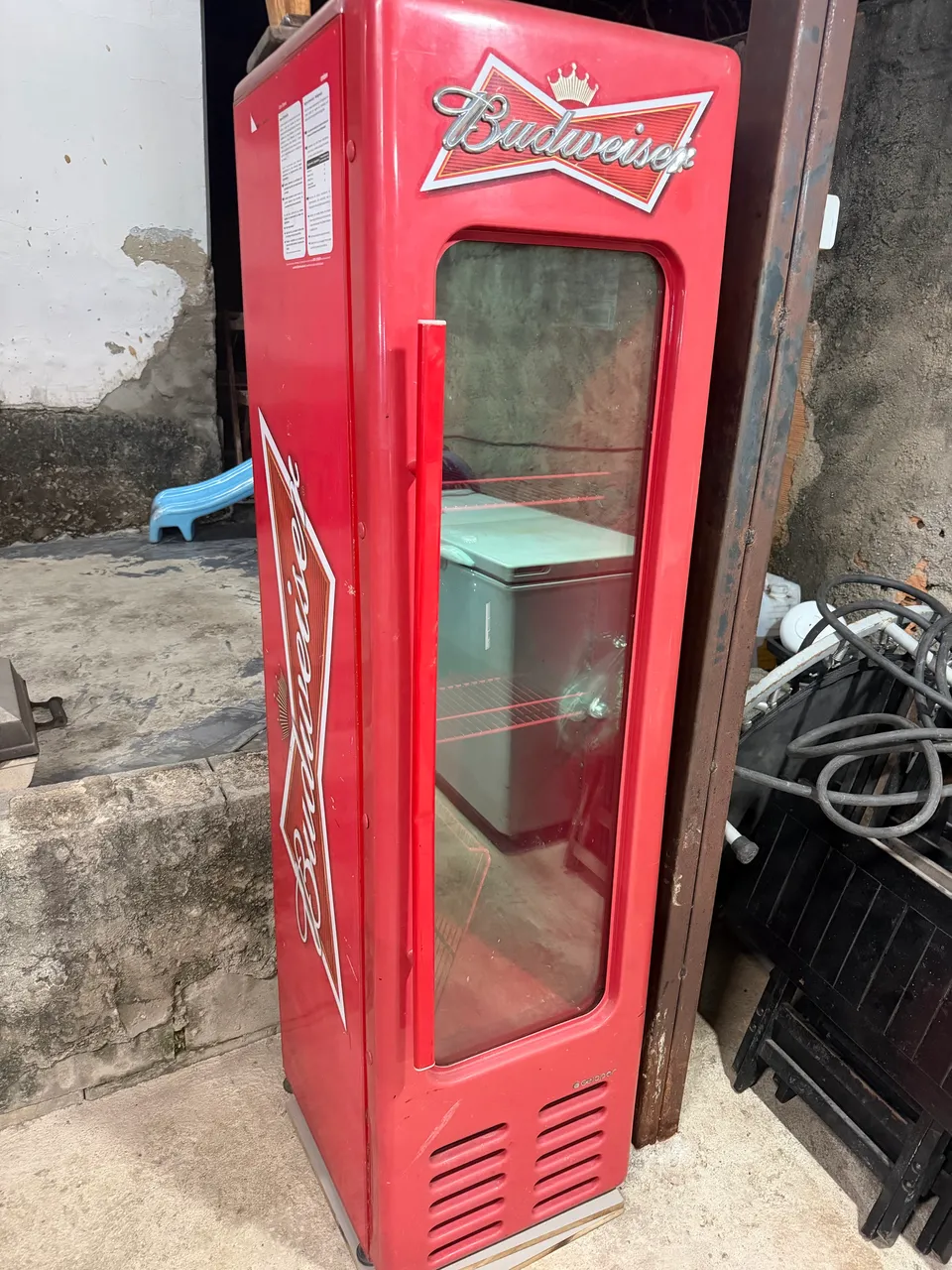 cervejeira da budweiser