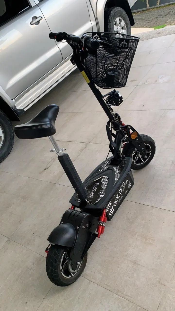 Patinete E-Pro 1000W  - Foto 2
