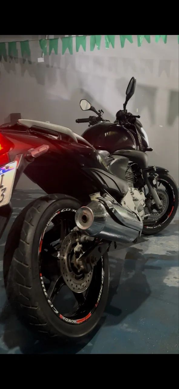 Cb 300r - 2012 - Foto 2