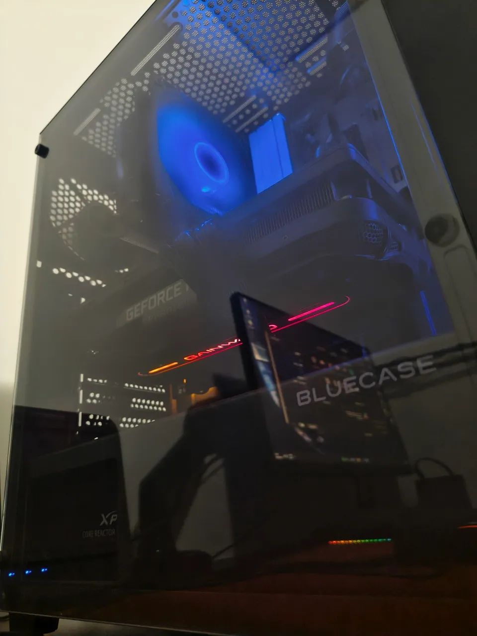 PC GAMER R5 5600x / RTX 3080 Phantom  - Foto 2