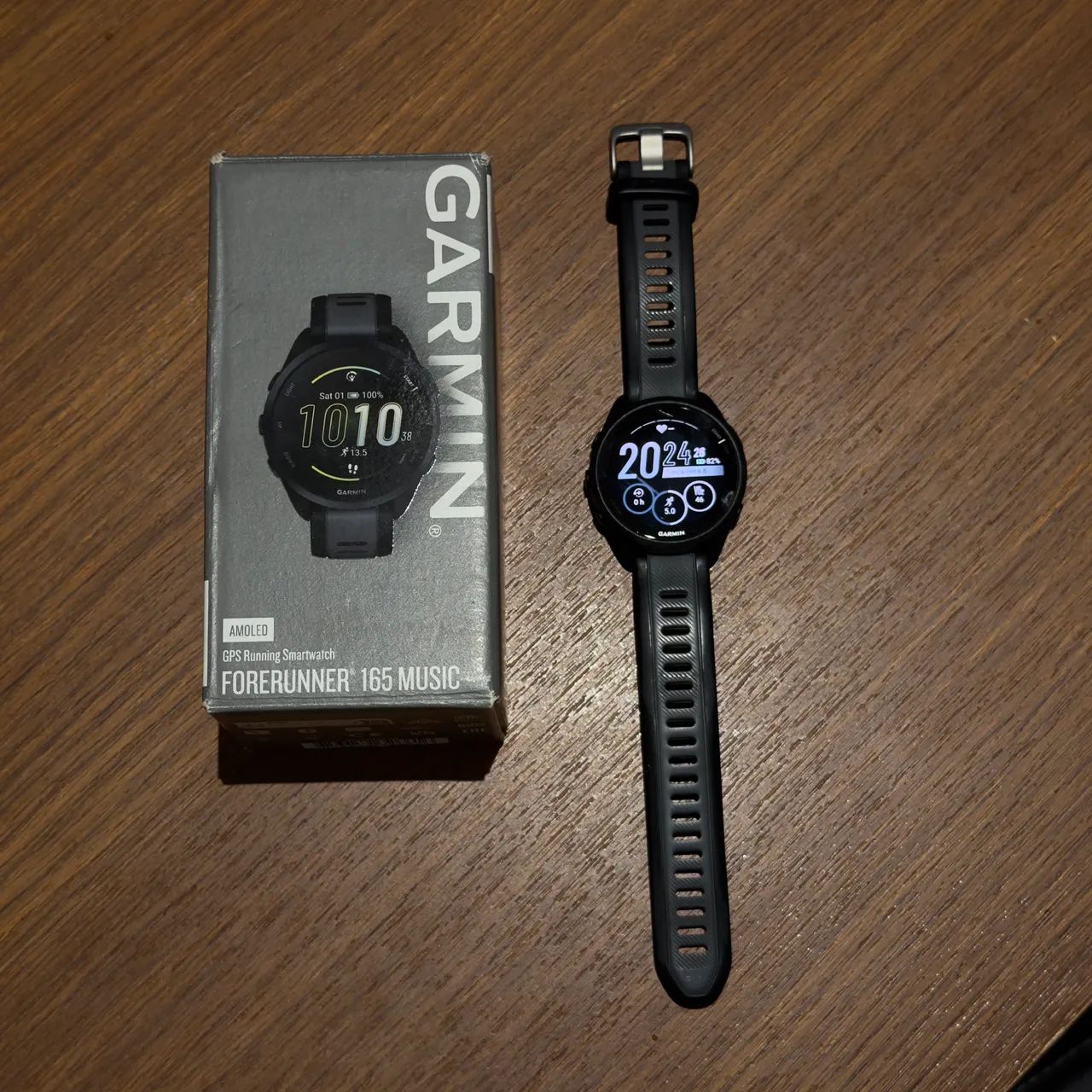 Garmin 165 Music