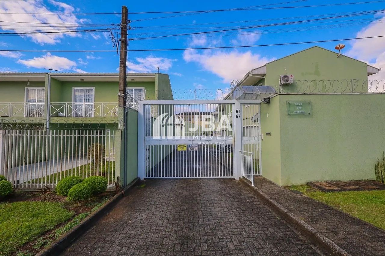 SOBRADO COM 3 QUARTOS SENDO 1 SUITE EM 106,59M²