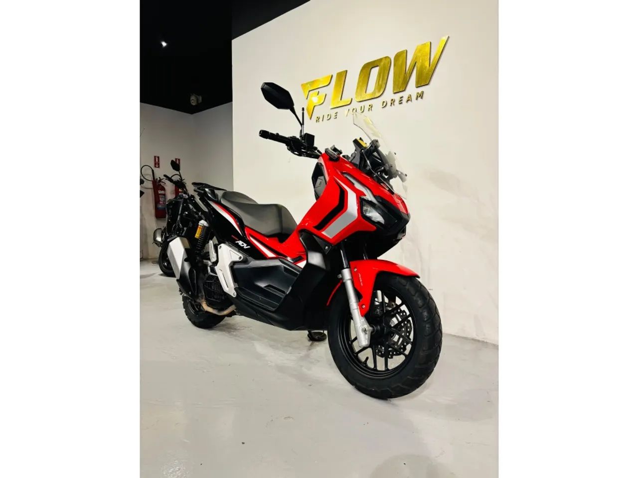 Honda Adv 150 2022 - Foto 5