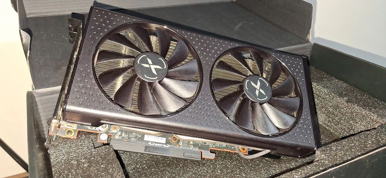 RX 6600 Xfx - Foto 3