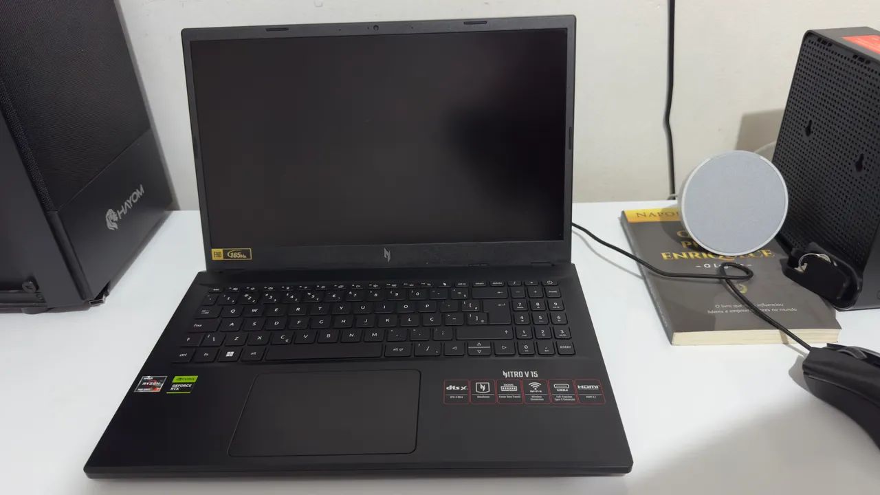 Notebook Gamer 