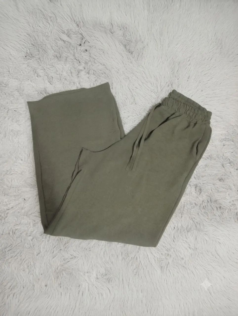 Calça verde  - Foto 2