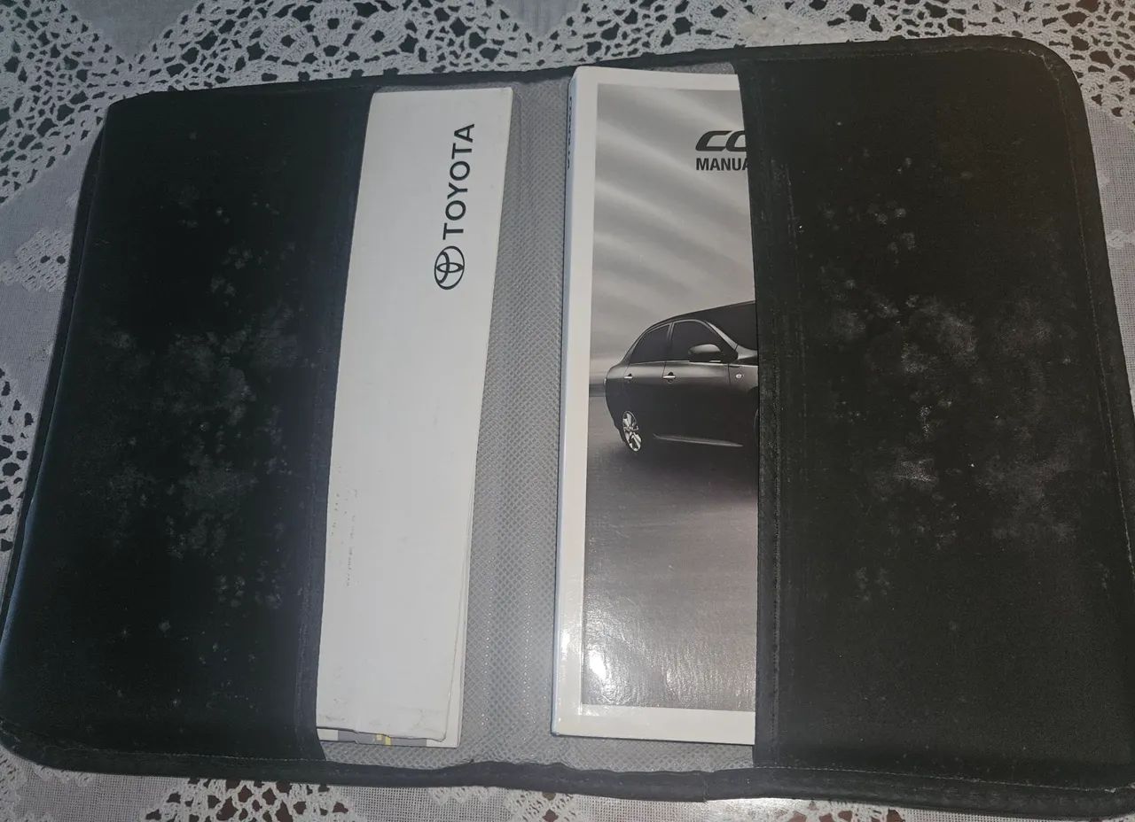 Manual completo do Corrola - Foto 4