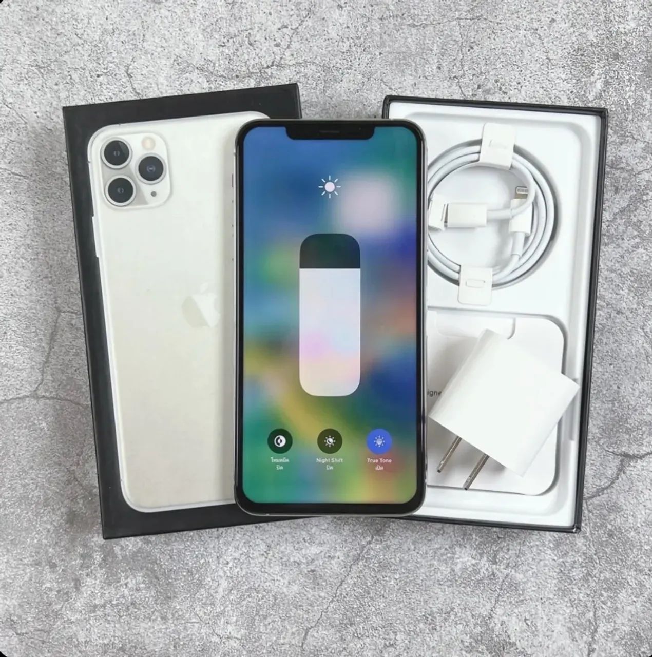 IPHONE 11 PRO BRANCO - Foto 3
