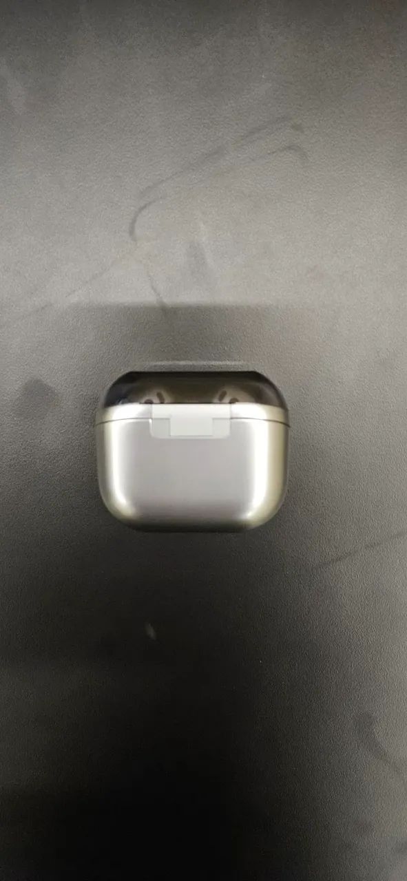 Fone Samsung Galaxy Buds 3 Cinza  - Foto 3