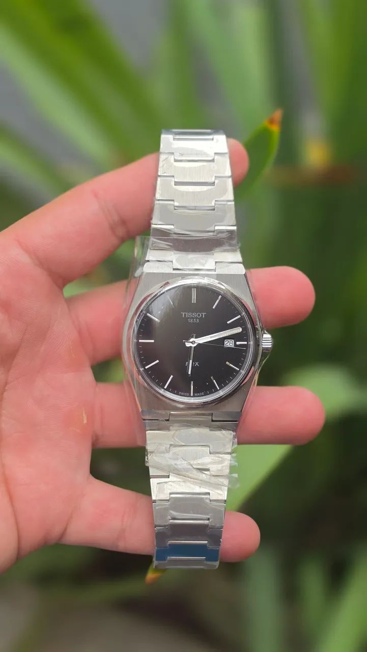 Relógio Tissot PRX Black Original - Foto 2