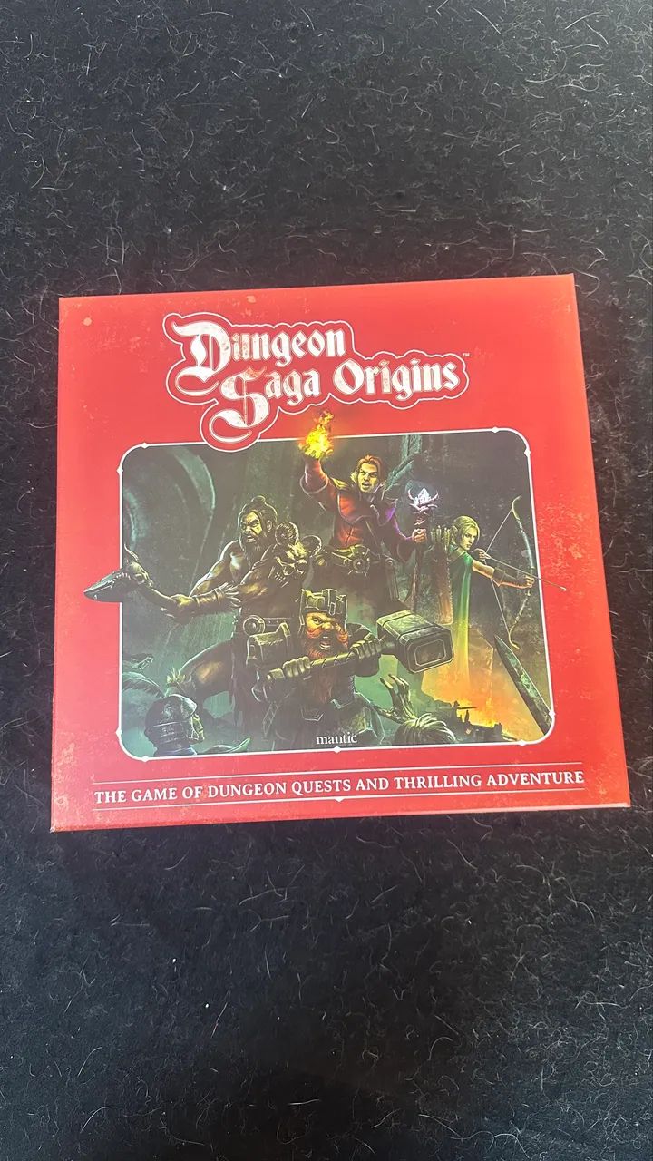 Dungeon saga origins  - Foto 4