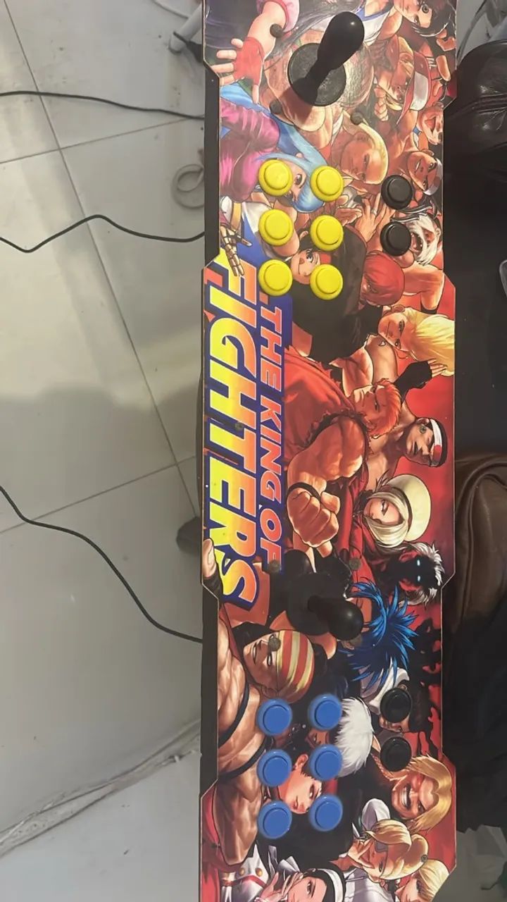 controle arcade stick - Foto 2