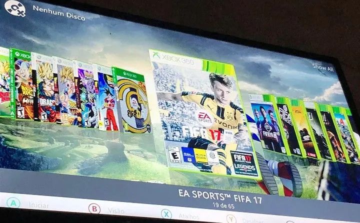 VENDO ESSE XBOX 360 - Foto 3
