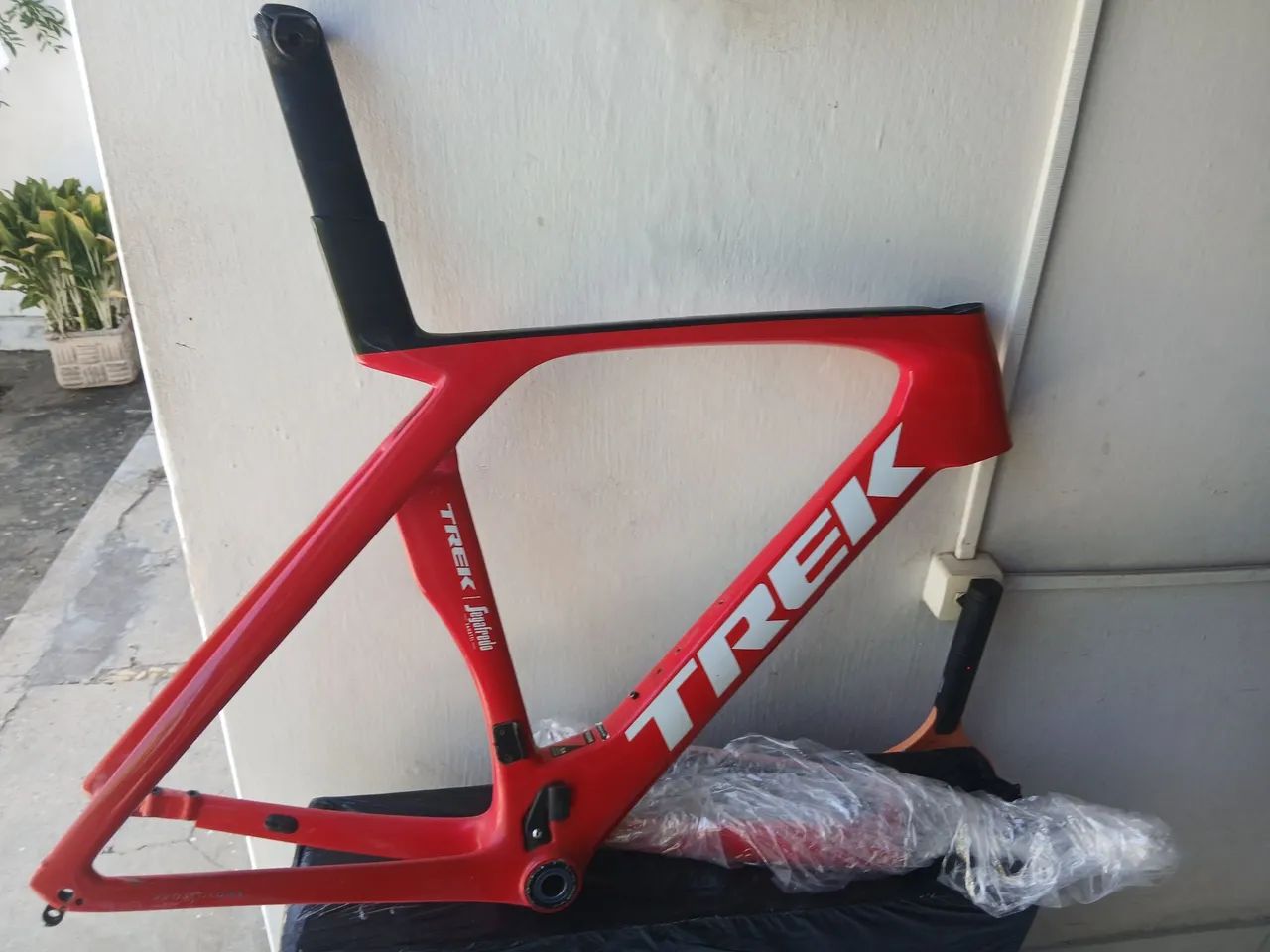 Frameset TREK MADONE SLR7 58