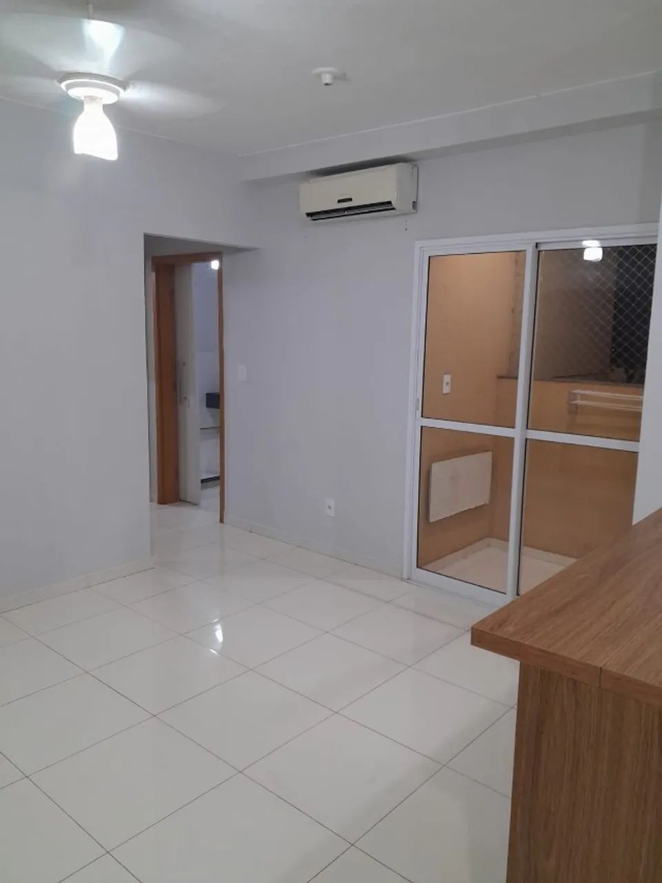 Apartamento 2 quartos, sendo uma suíte (semi-mobiado) - Foto 2