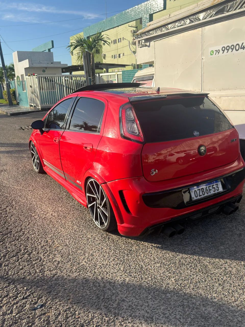 Fiat Punto 2014