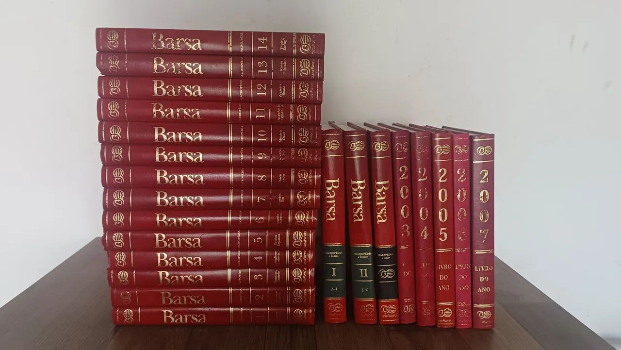 Livros Barsas