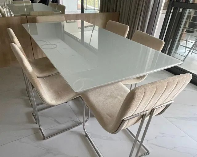 Mesa de Jantar com 6 Cadeiras - Foto 4