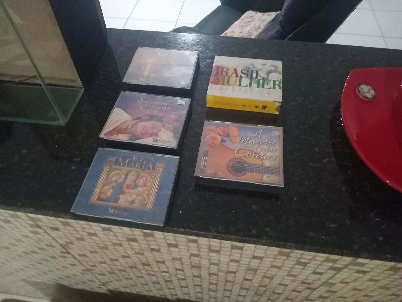 CDs originais lotes - Foto 2