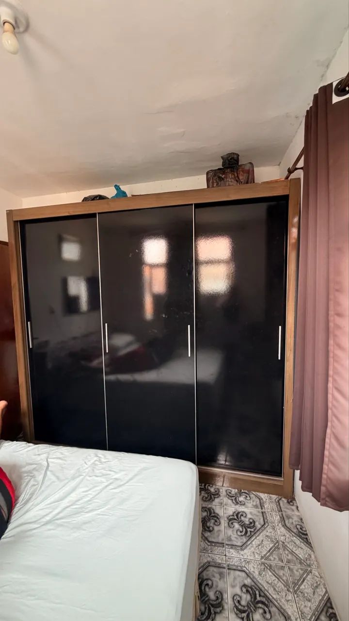 GUARDA ROUPA DE CASAL BEM CONSERVADO  - Foto 4