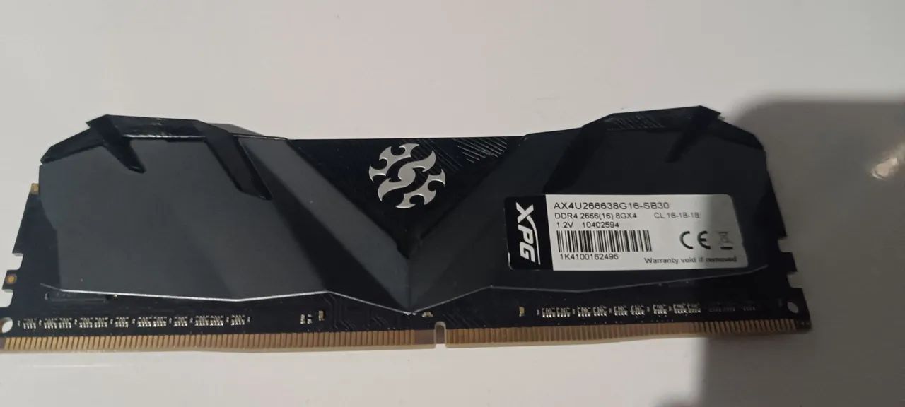 Selling 8GB RAM memory.461093481806581761