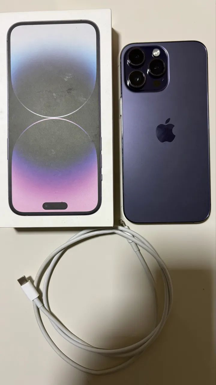 iPhone 14 Pro Max 128gb - Foto 2