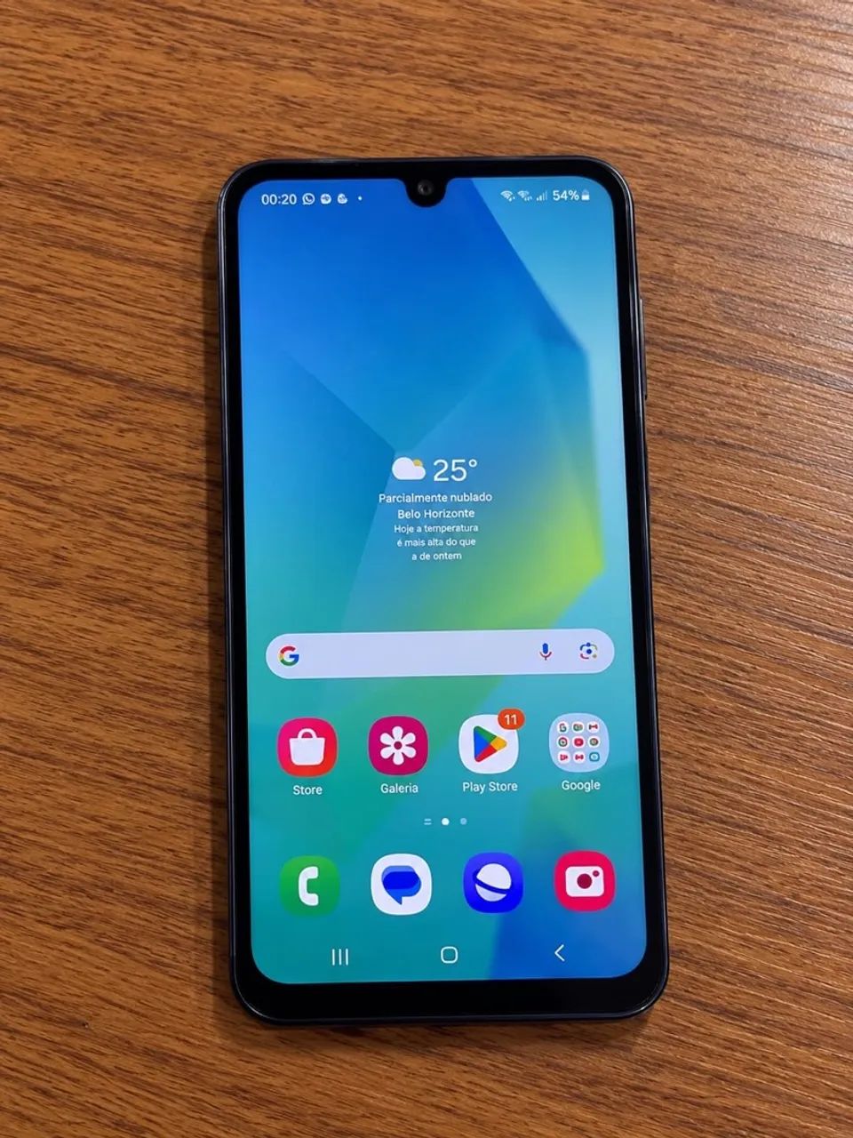 Celular Samsung Galaxy A16 - novo - Foto 2