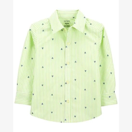 Camisa Carters 4A - Foto 3