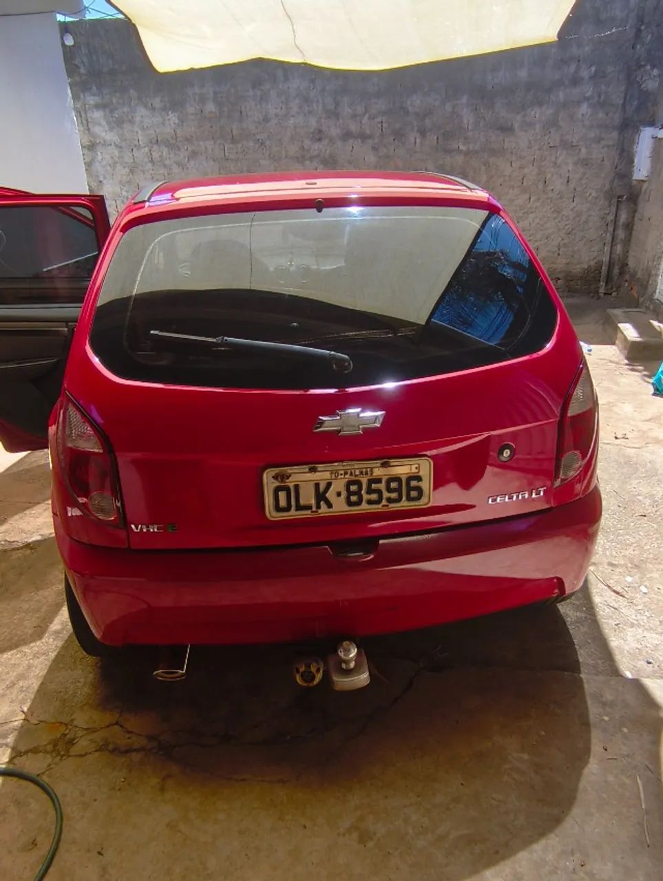 Chevrolet Celta 2014