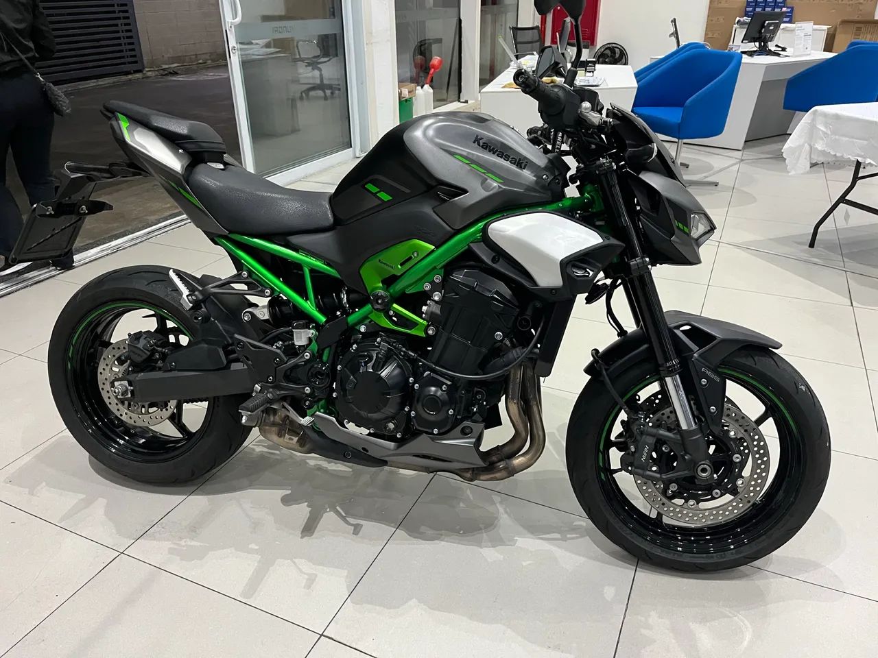 Z900 - Foto 2