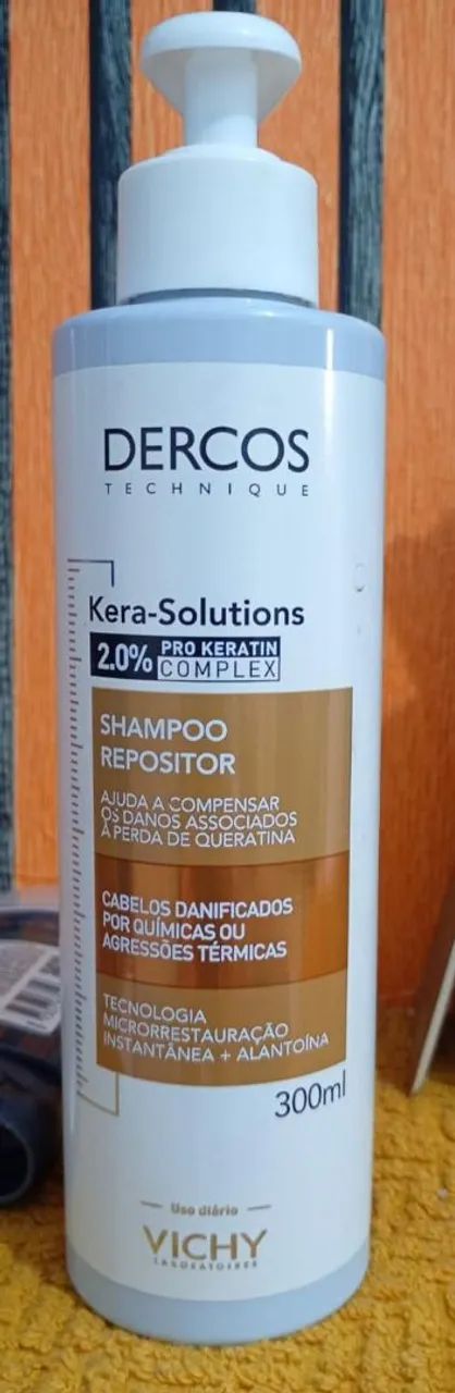 Shampoo Dercos Repositor