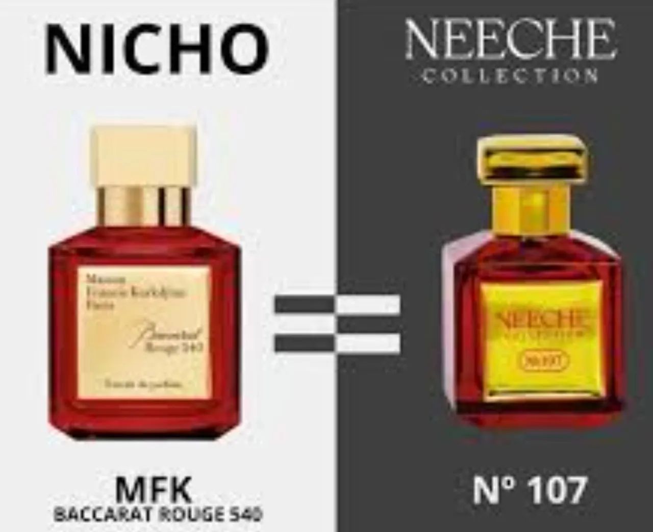 Perfume Neeche 
