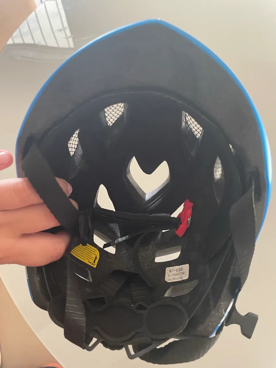 Capacete infantil - Foto 5