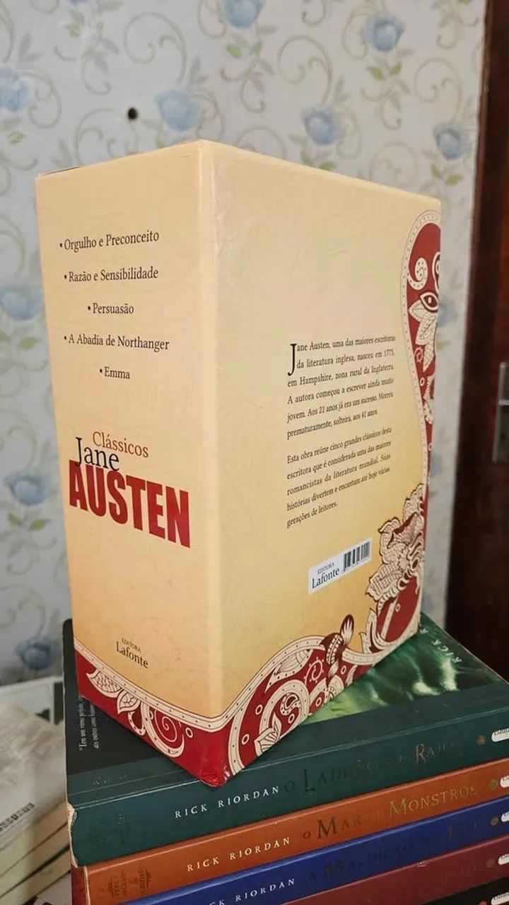 Box Clássicos Jane Austen - Foto 2