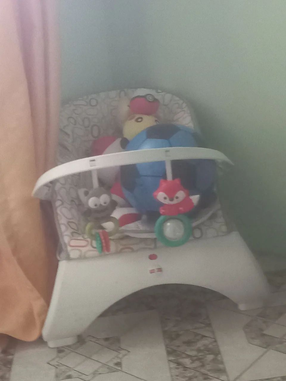 Cadeira de bebê 