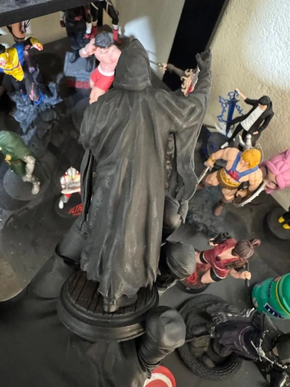 Boneco Panico Action figure ghostface scream - Foto 3