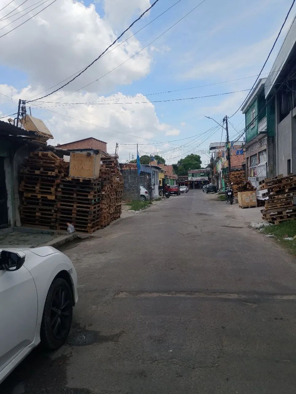 Casa Jorge Teixeira João Paulo vendo ou troca  - Foto 2