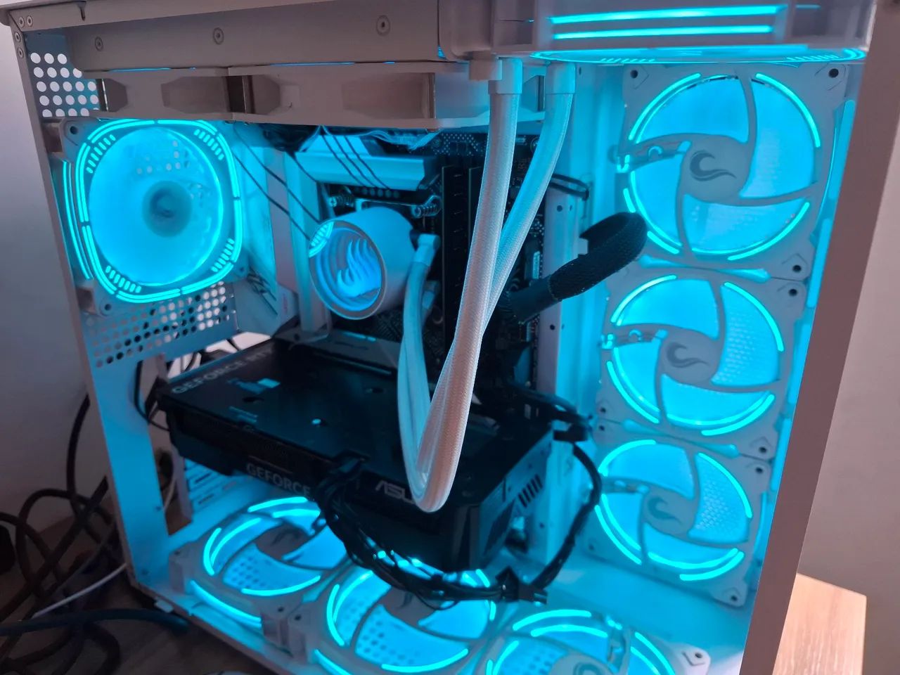 RTX 4060 e I5 12600K - Foto 2