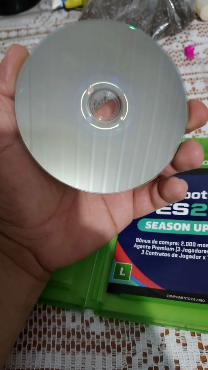 Jogo Xbox one pes 2021 - Foto 2