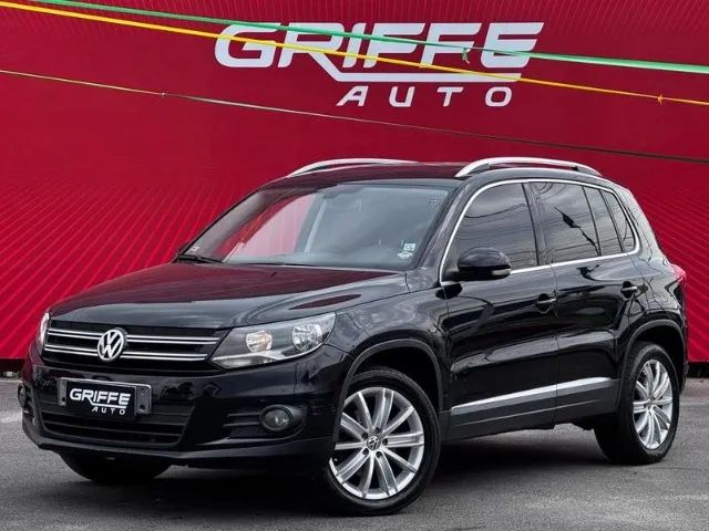 Volkswagen Tiguan TIGUAN 2.0 TSI 16V 200cv Tiptronic 5p 2013