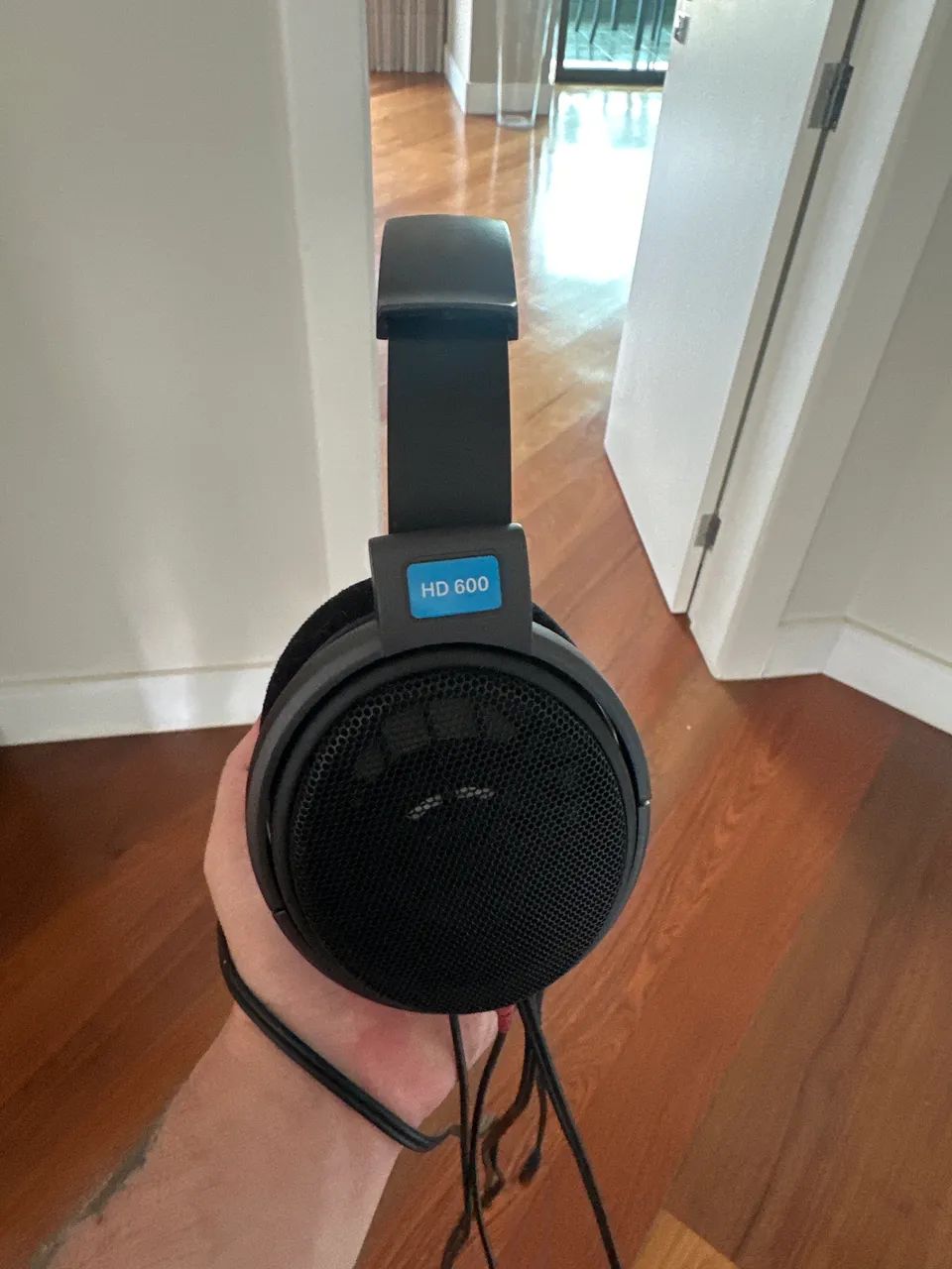 Sennheiser HD 600 大理石 心得] HD600大理石No.86xxx -耳機主觀分享ep - 看板Headphone - 批踢踢