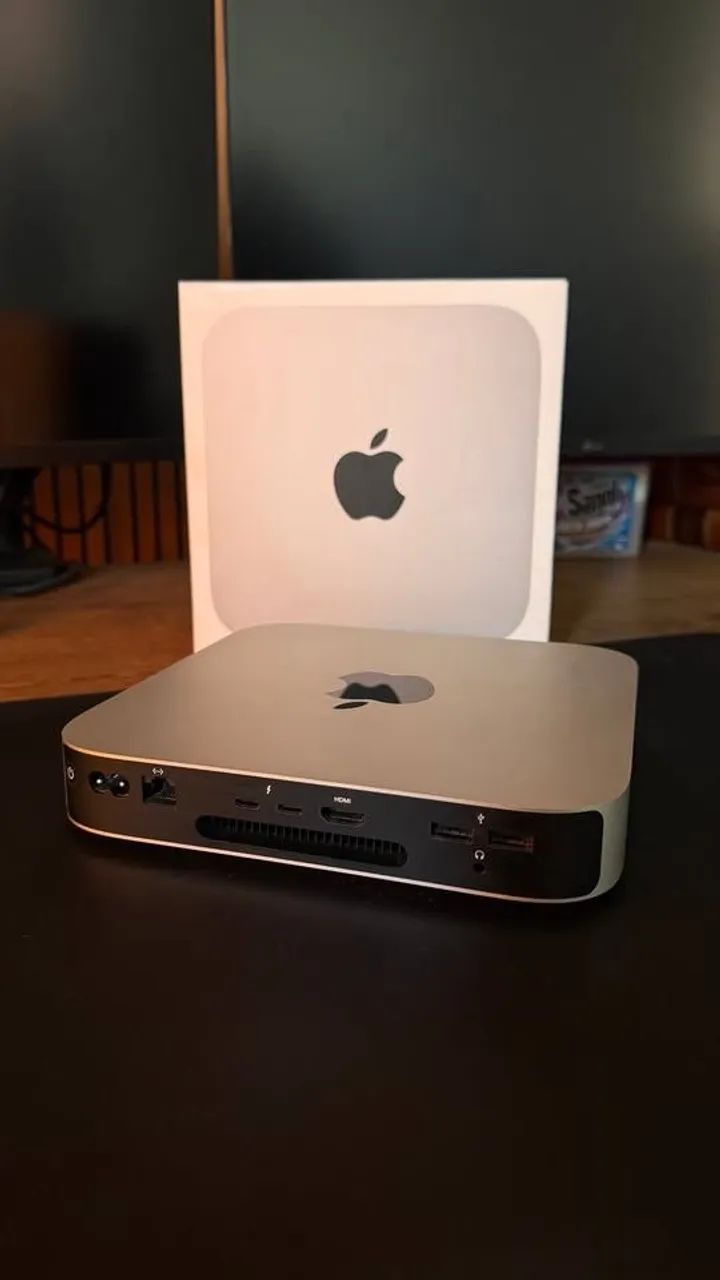 Mac Mini M2 - Super conservado - Foto 3