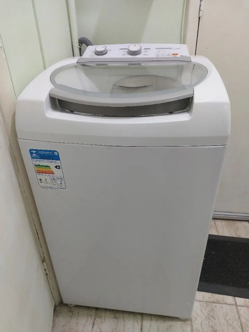 Máquina de Lavar semi-nova - Foto 4