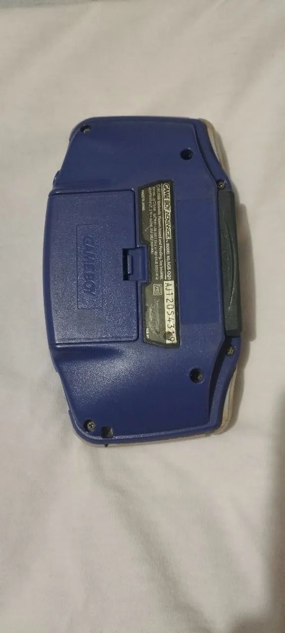 Gameboy advance - Foto 3