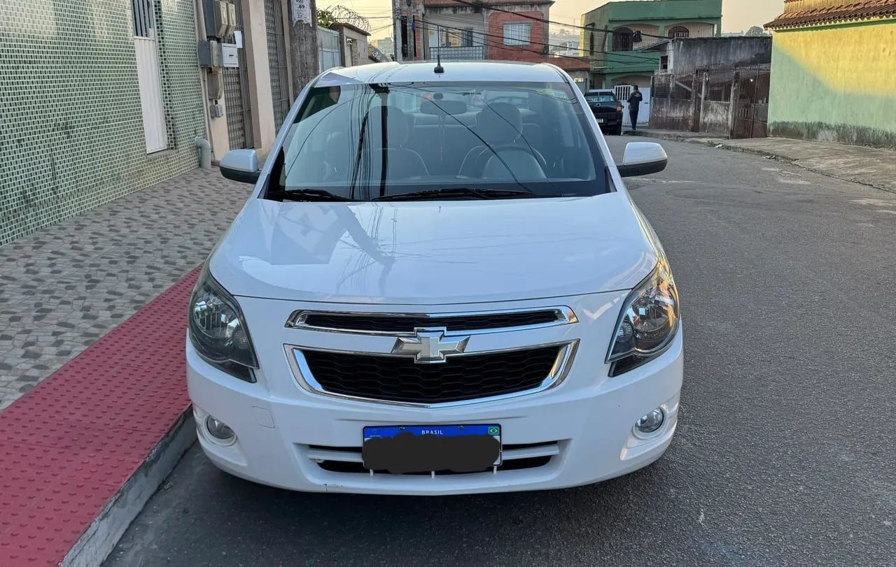 Chevrolet Cobalt 2014