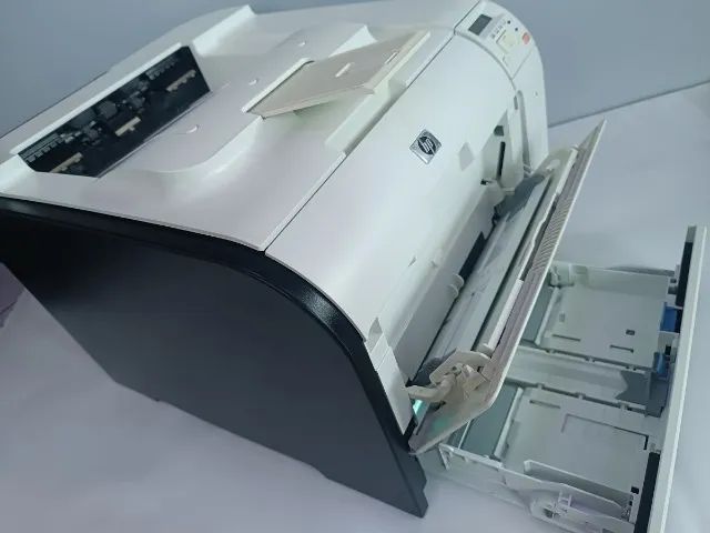 Impressora Toner Hp Laserjet Pro 400 Color M451dw - Revisada - Foto 2