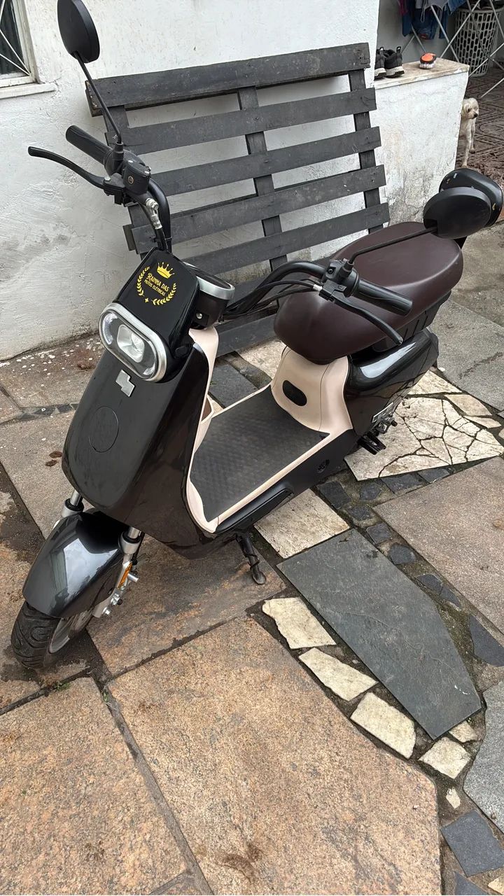 Scooter bela  - Foto 3
