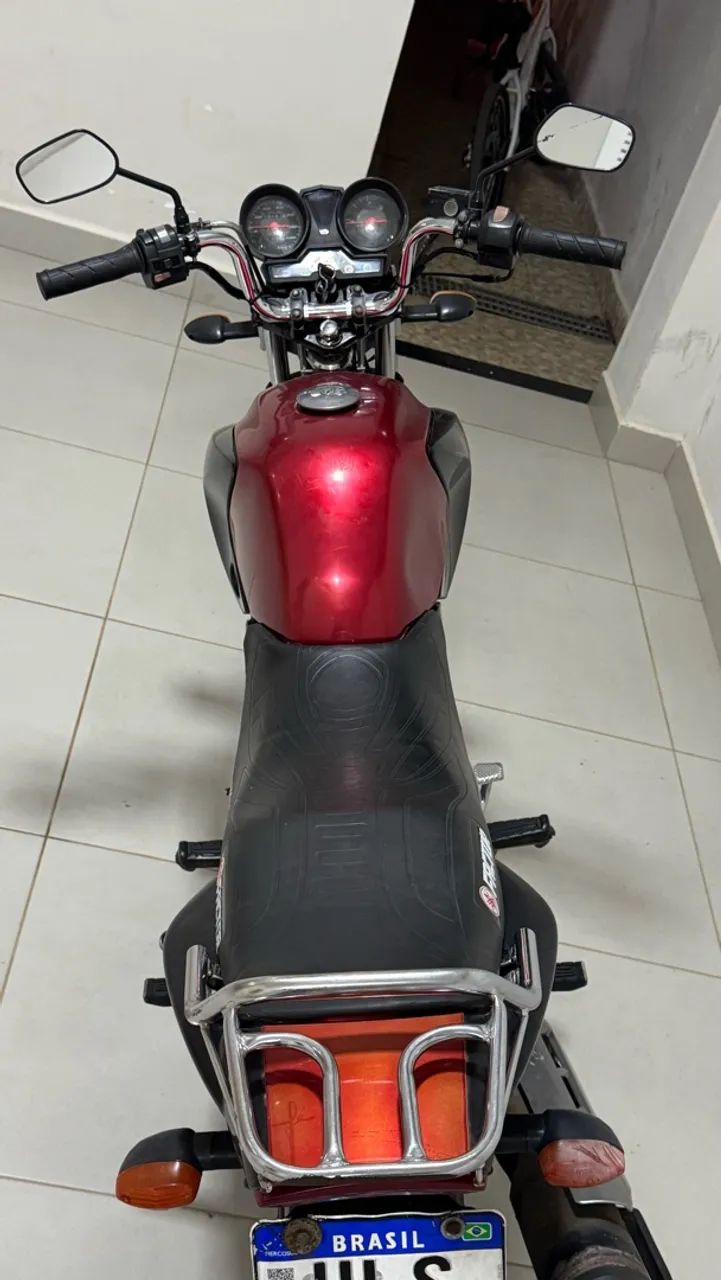 YBR FACTOR 125 ED - Foto 4