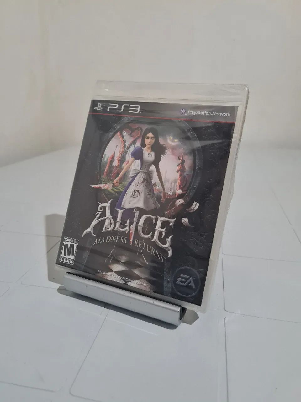 Alice: Madness Returns para PlayStation 3 - Lacrado
