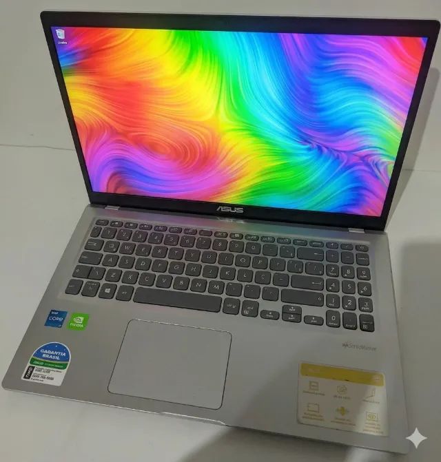 Notebook Asus i5-1135G7 MX330 512GB (Semi Novo) - Notebooks